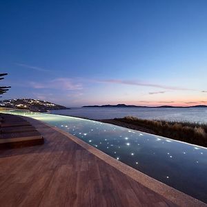 Amazon Mykonos Suites & Spa